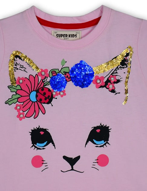 Girl's T-Shirt