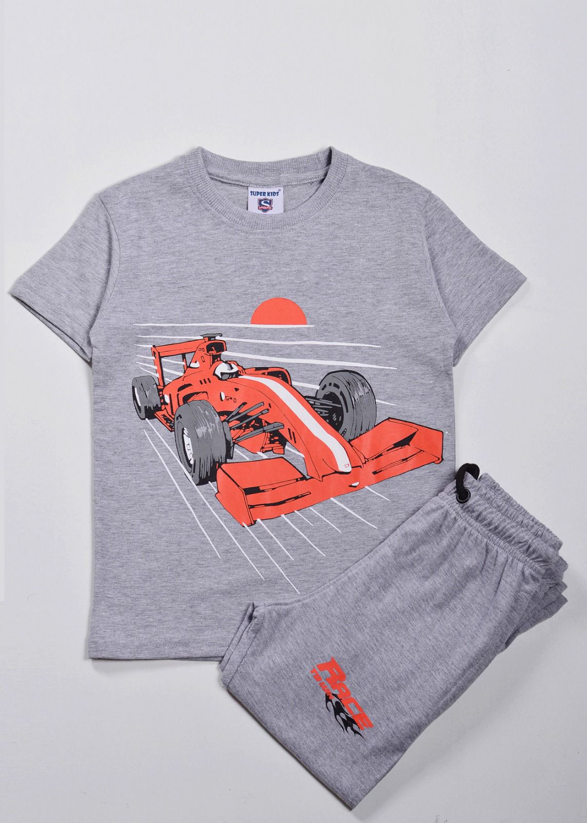 Boy's T-Shirt & Trouser