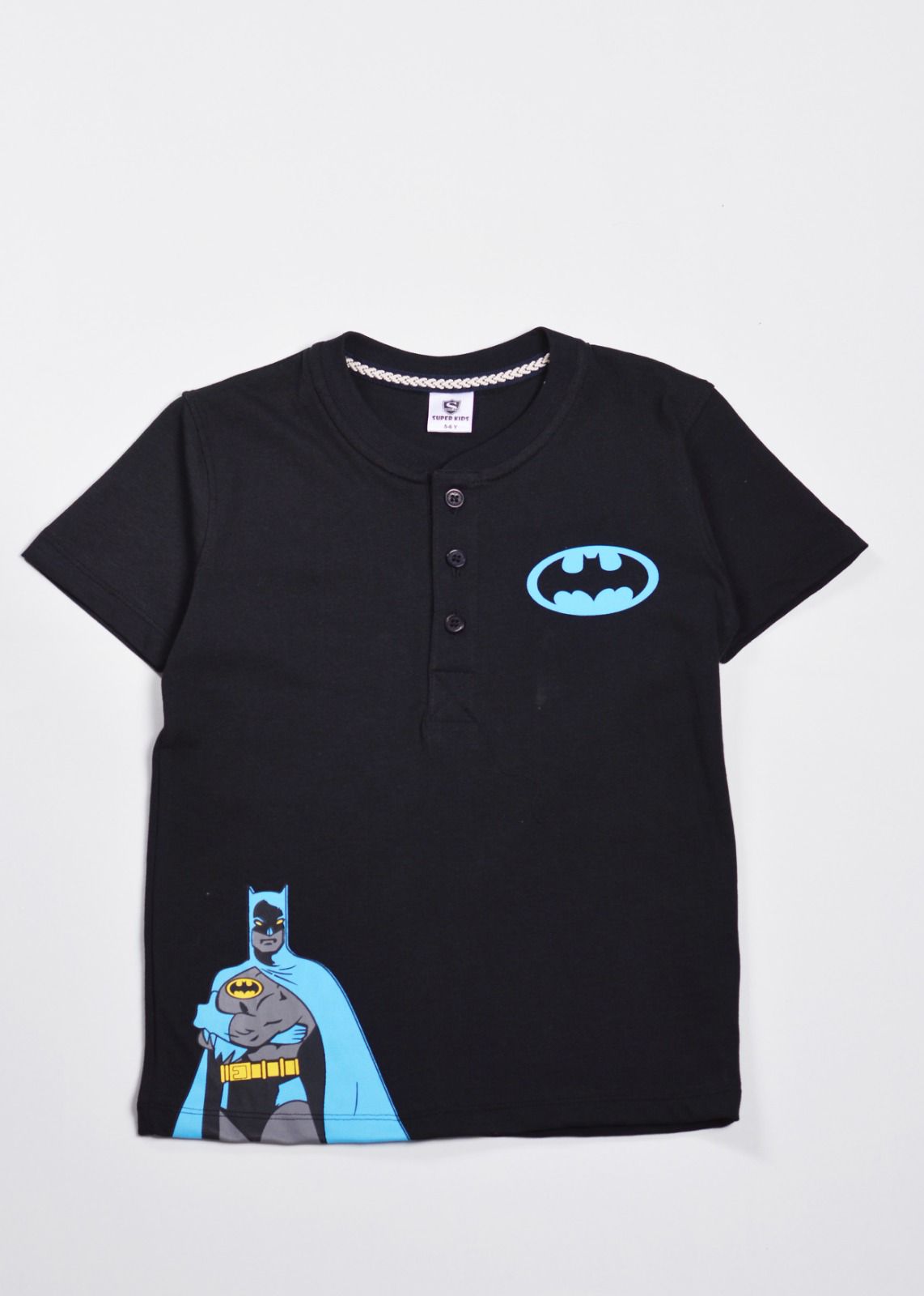 Boy's Henley Shirt