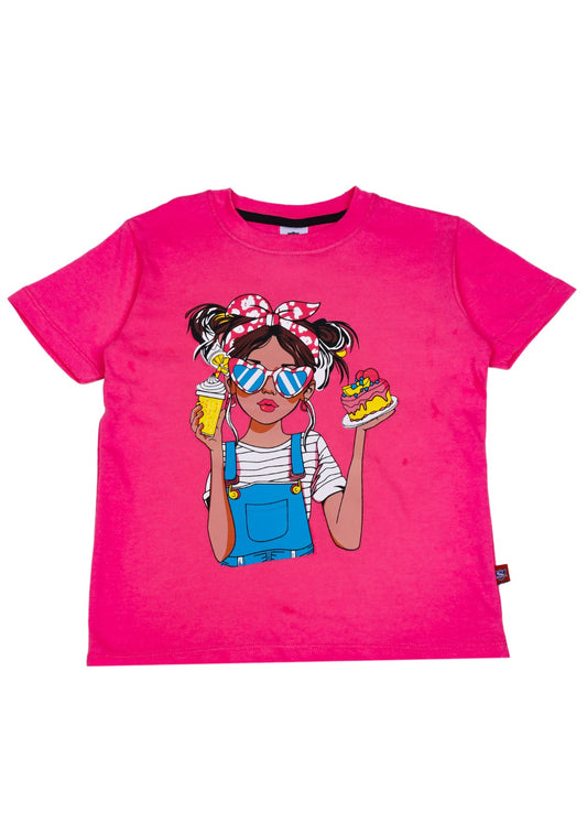 Girl's T-Shirt