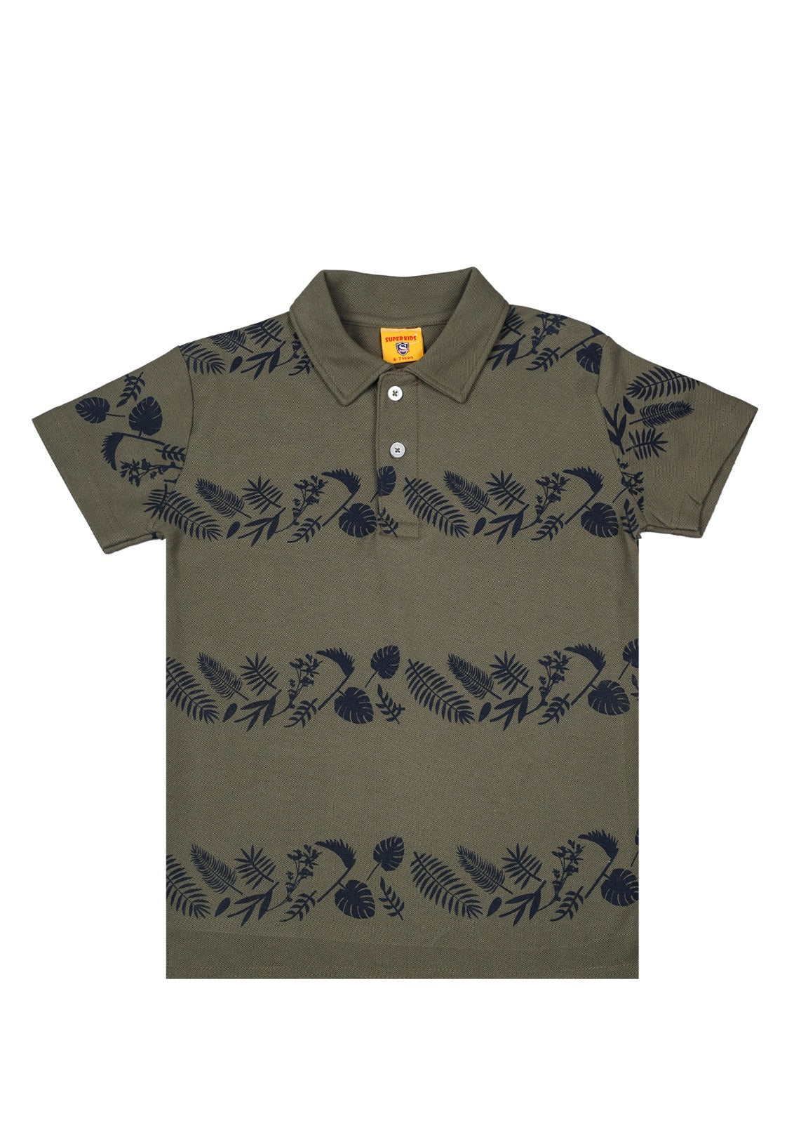 Boy's Polo Shirt