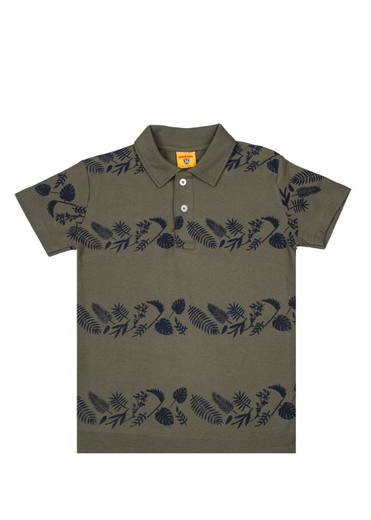 Boy's Polo Shirt