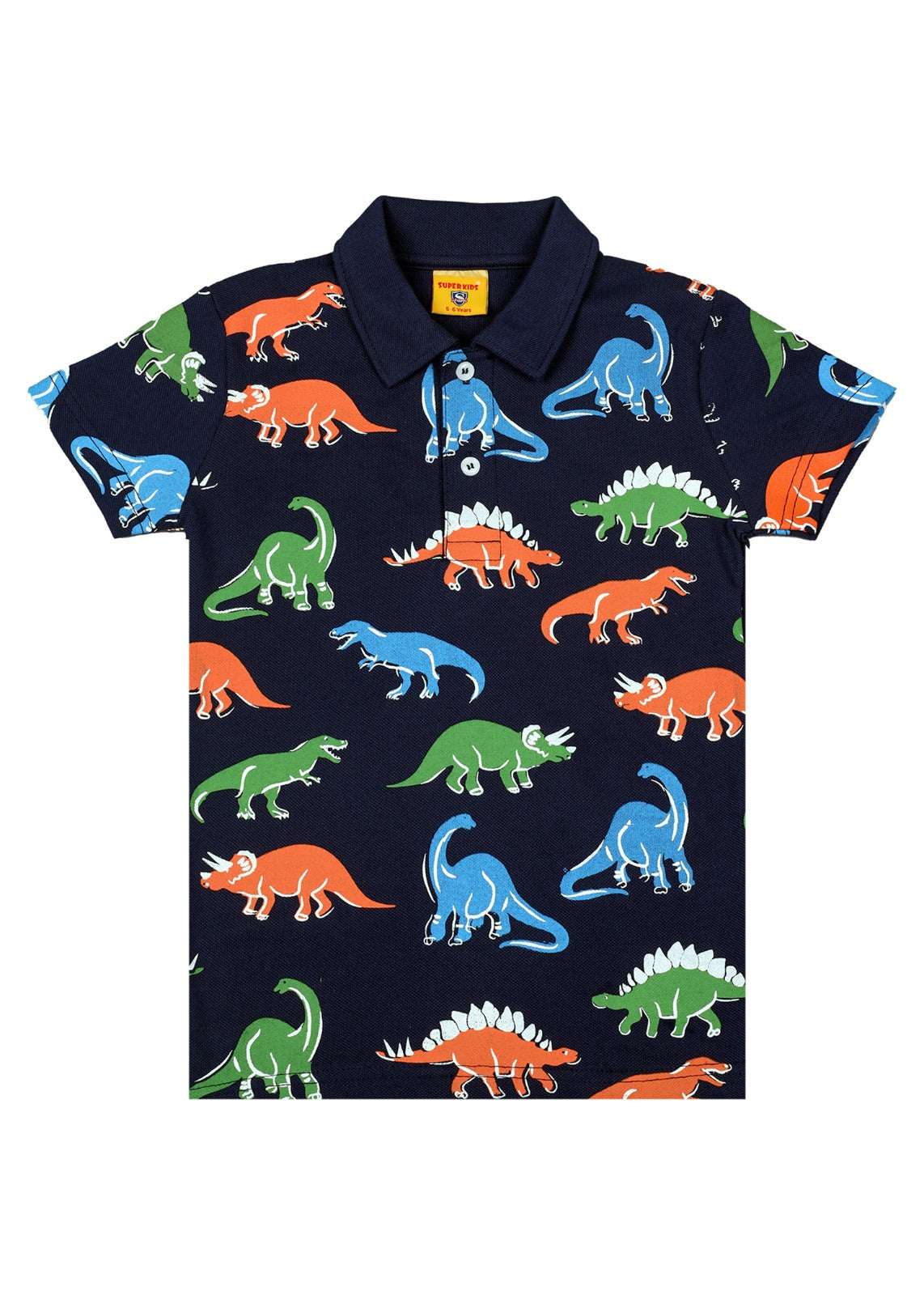 Boy's Polo Shirt