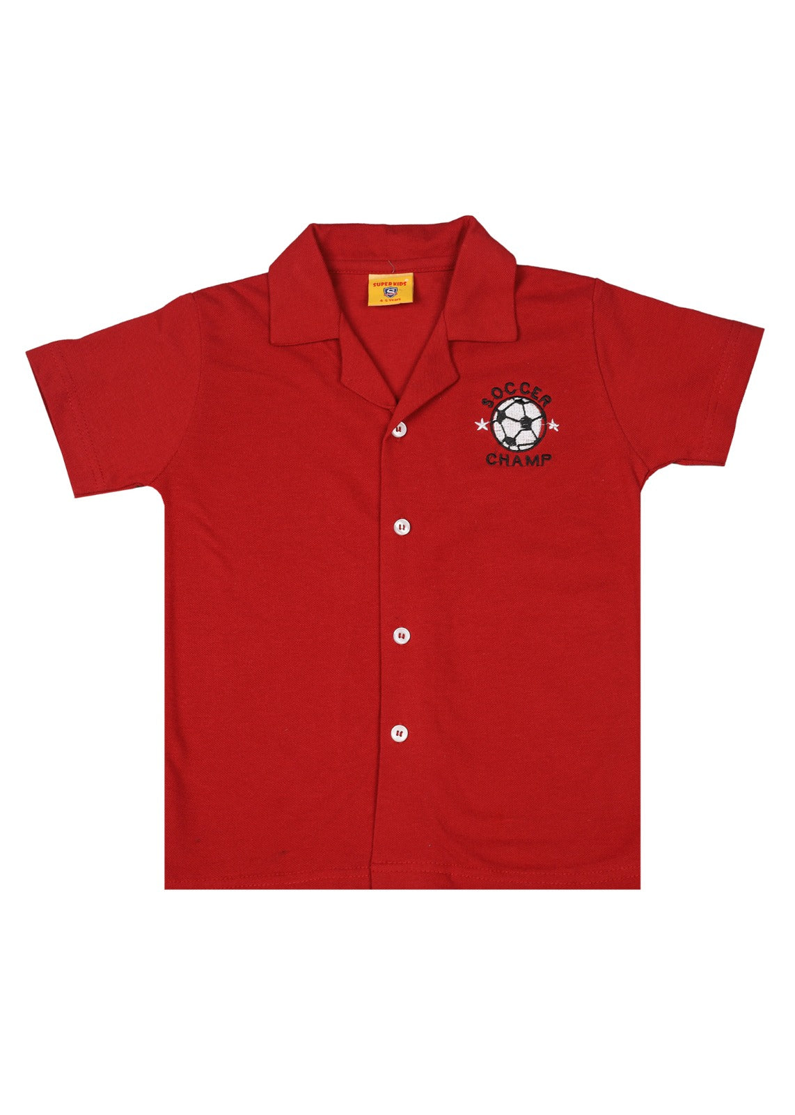 Kid's T-Shirt & Short Set