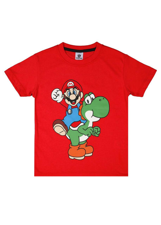 Super Mario T-Shirt