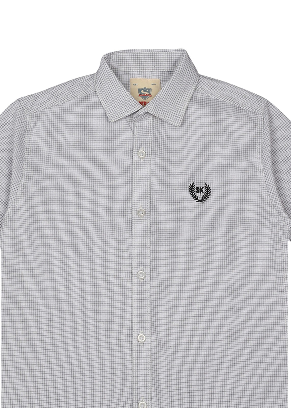 Striped Buttom Up Shirt