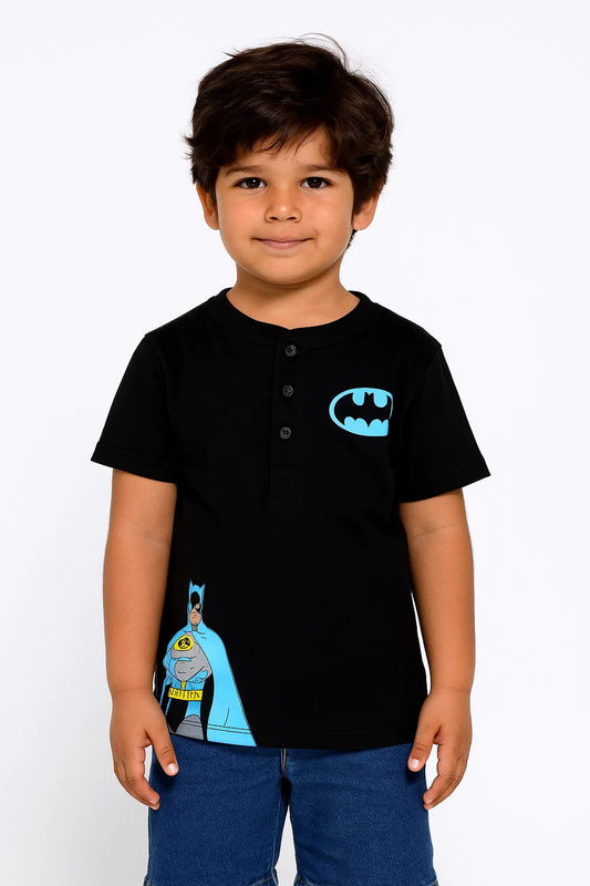Boy's Henley Shirt