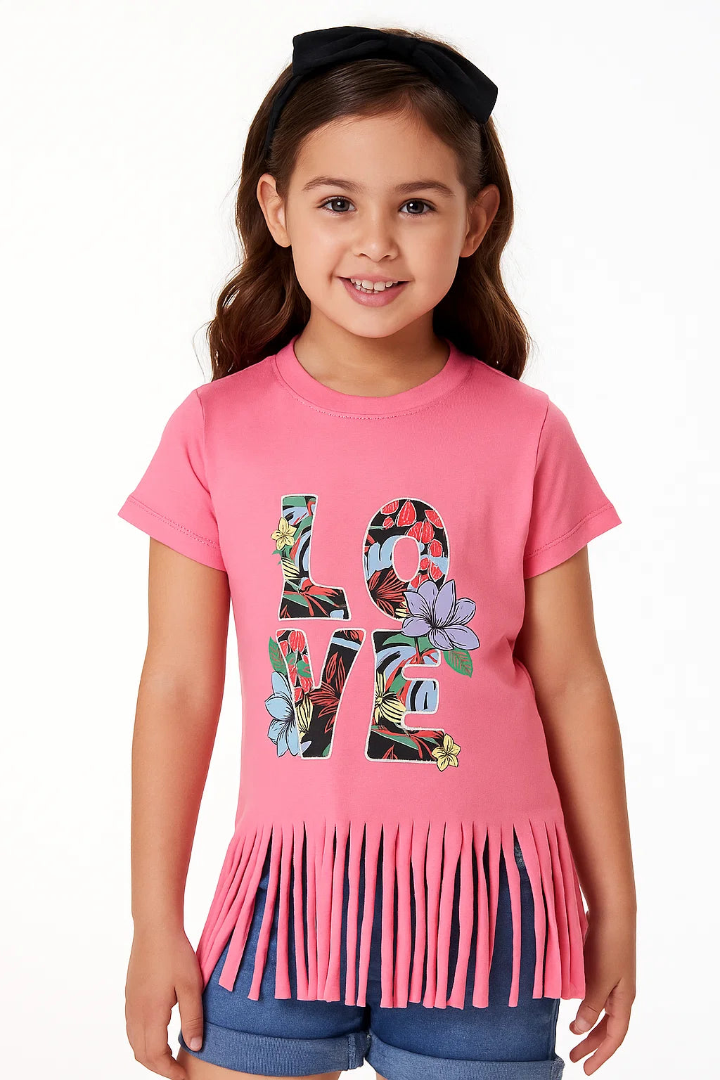 Love Grapic T-Shirt