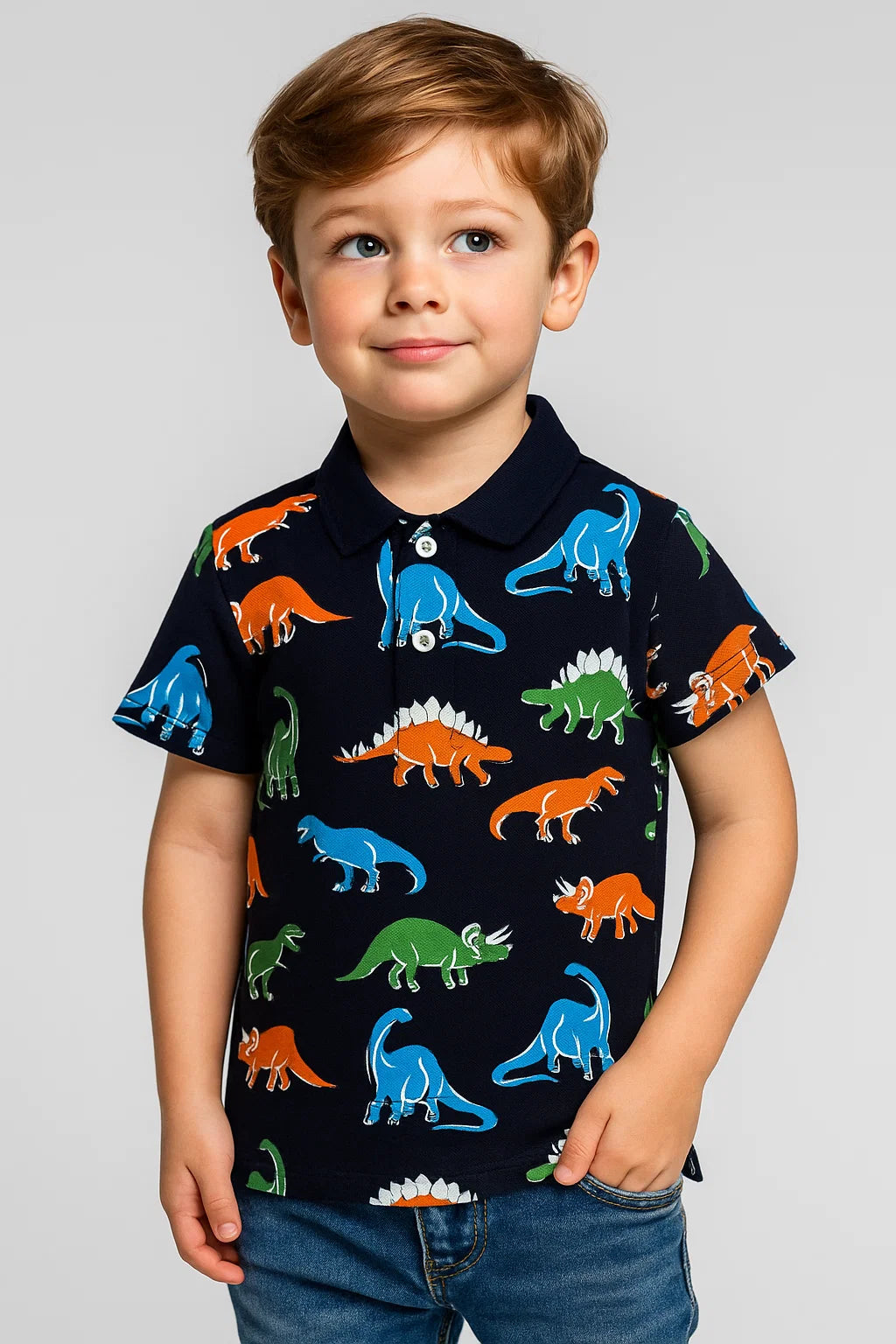 Boy's Polo Shirt