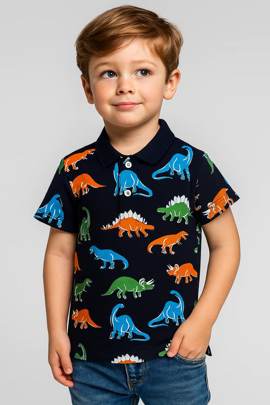 Boy's Polo Shirt