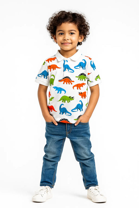 Boy's Polo Shirt