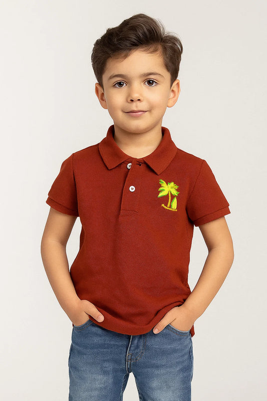 Boy's Polo Shirt