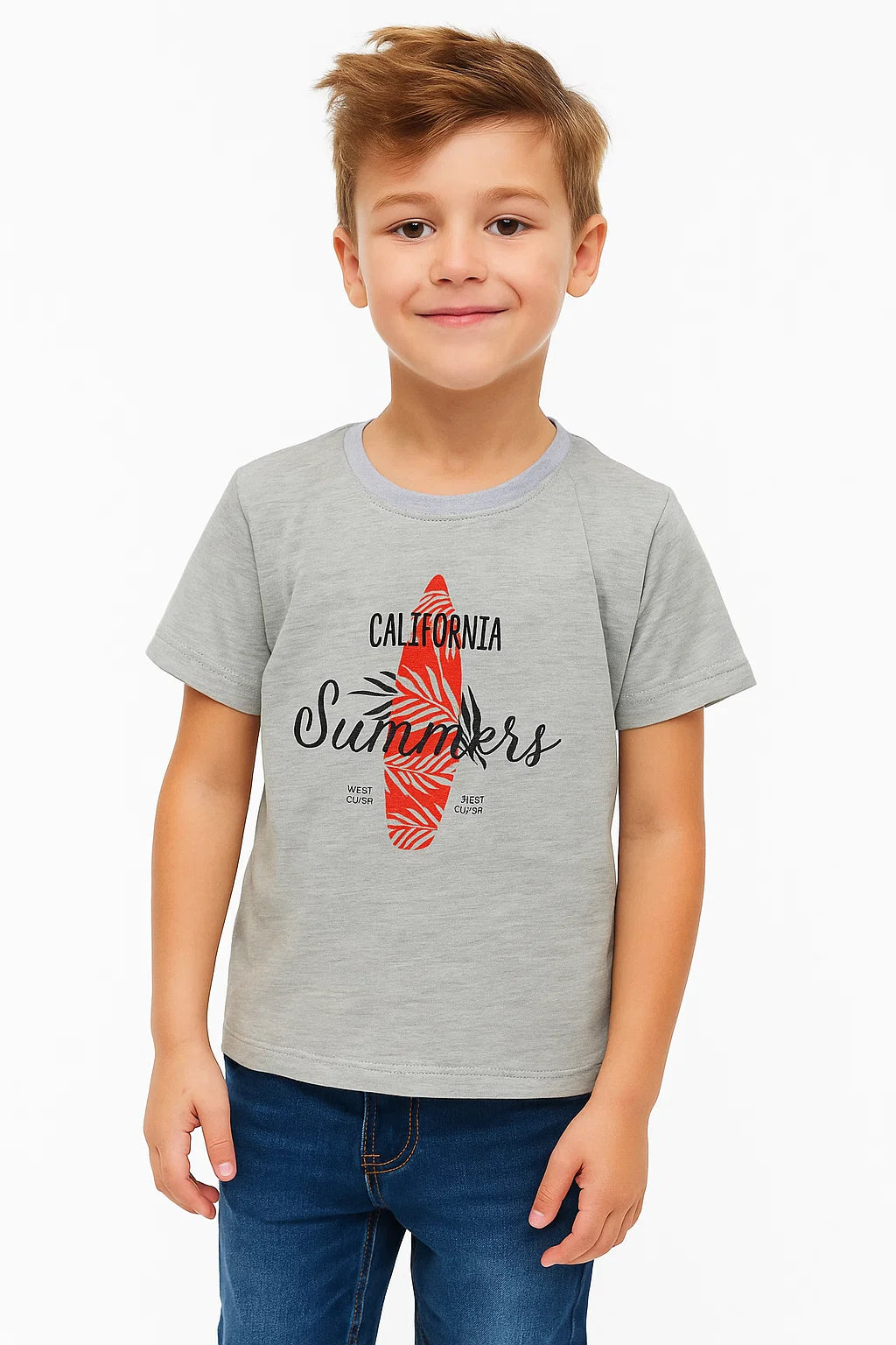 Summer Grapic T-Shirt