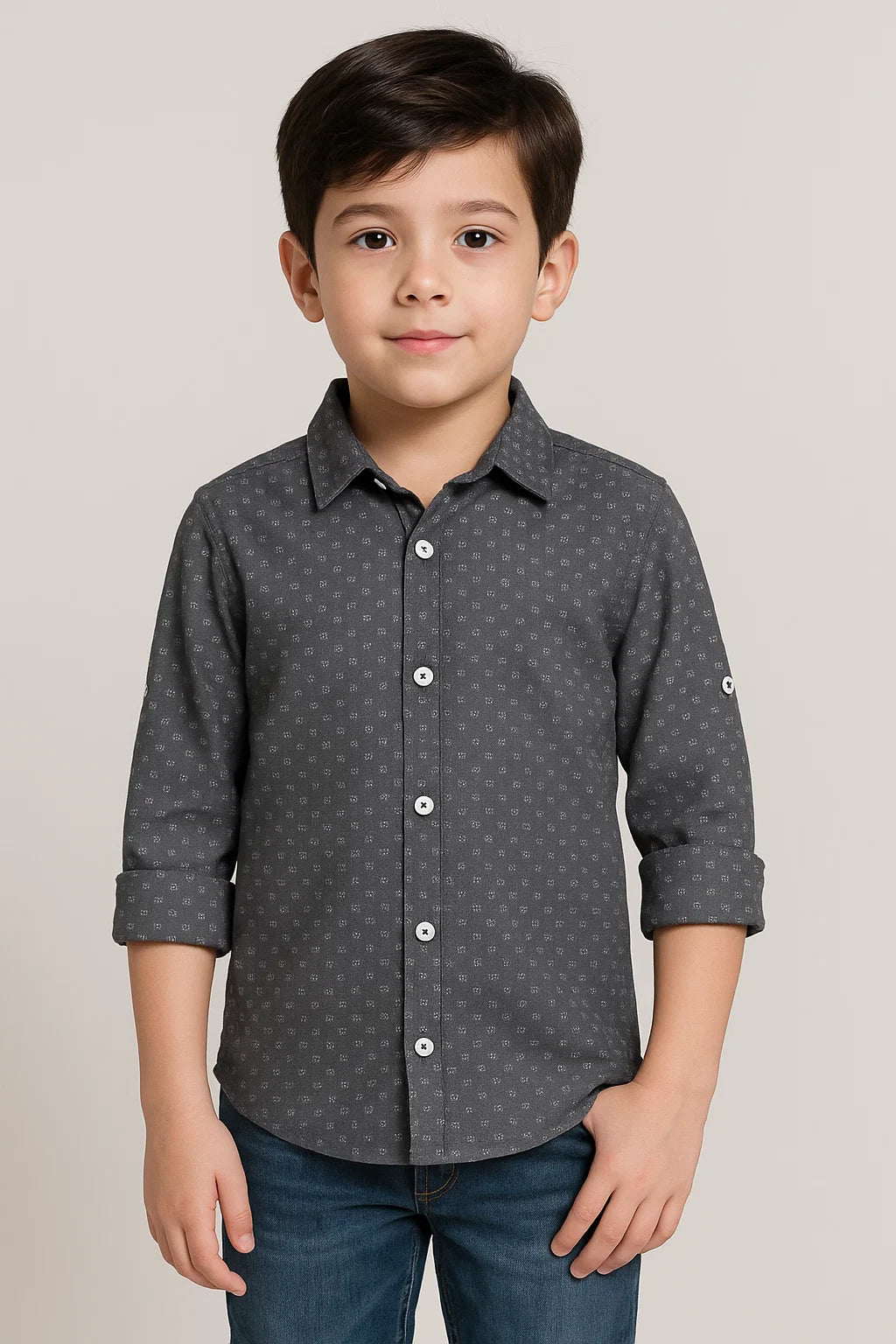 Bottom Up Shirt