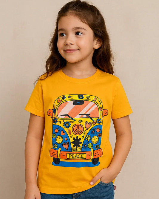 Girl's T-Shirt