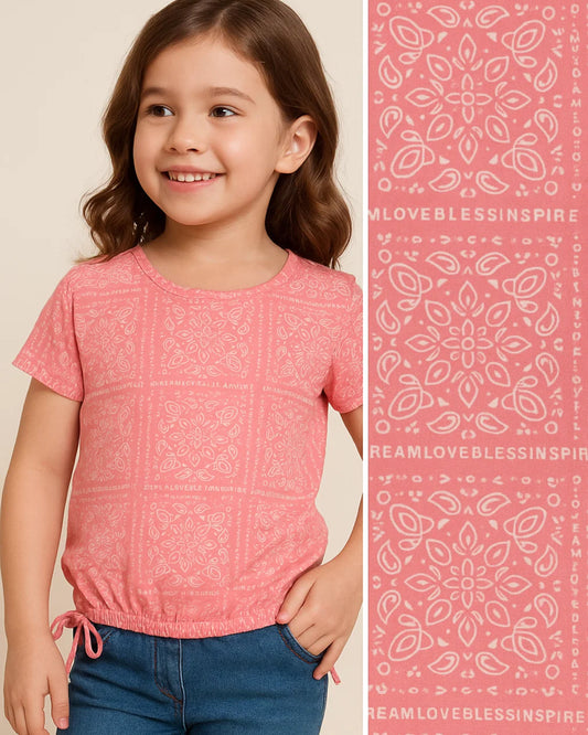 Girl's T-Shirt