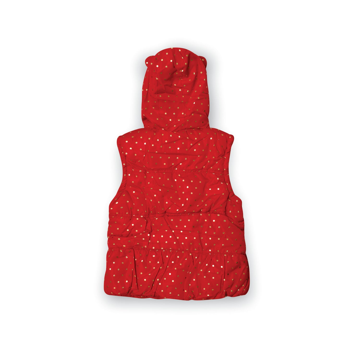 SLEEVELESS JACKET