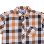 Load image into Gallery viewer, Boy&#39;s Checkered Shirt H/S
