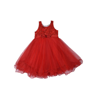 Girl's Party Frock