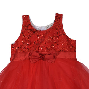 Girl's Party Frock