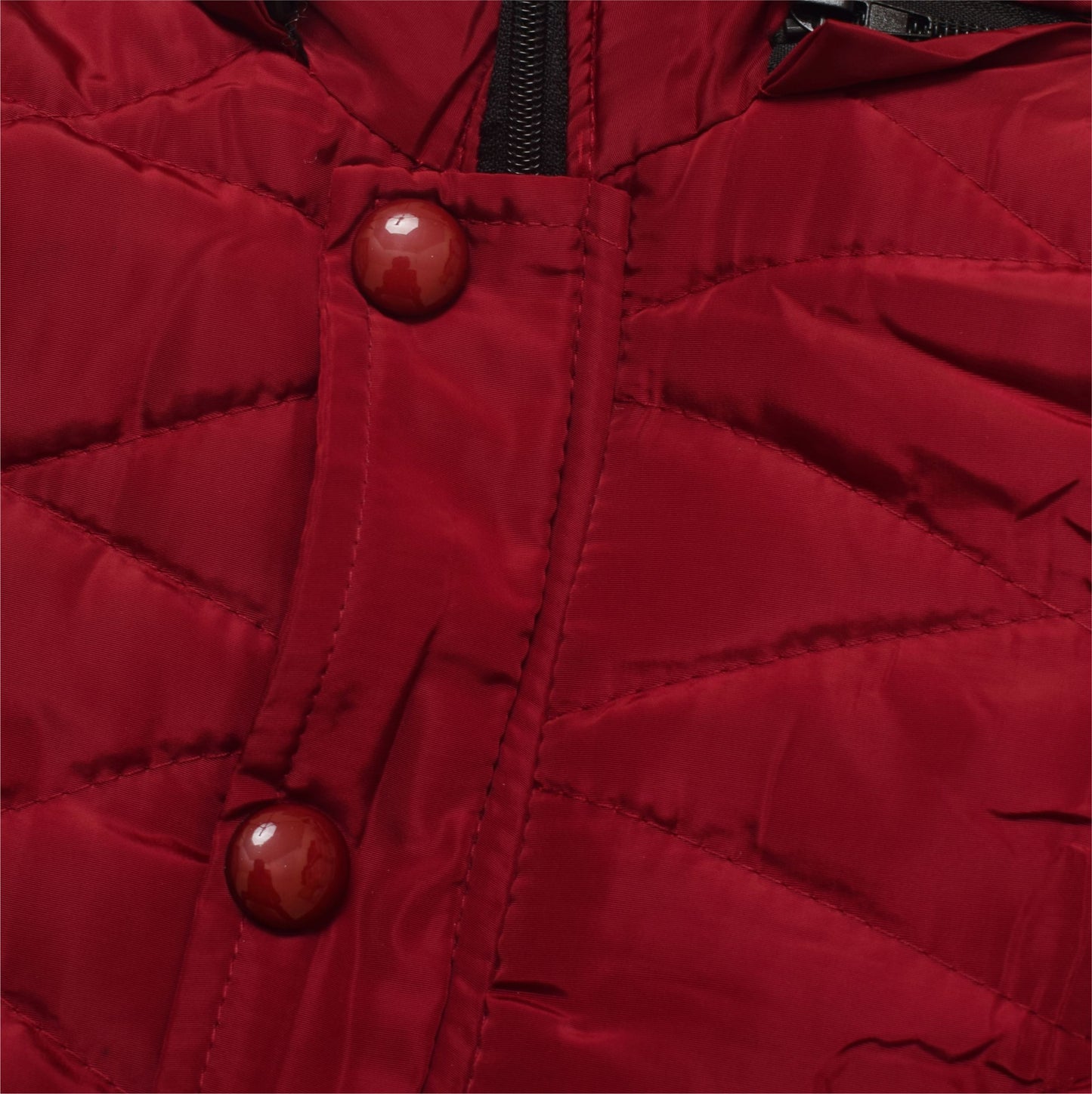 Girl's Puffer Jacket F/SLV.