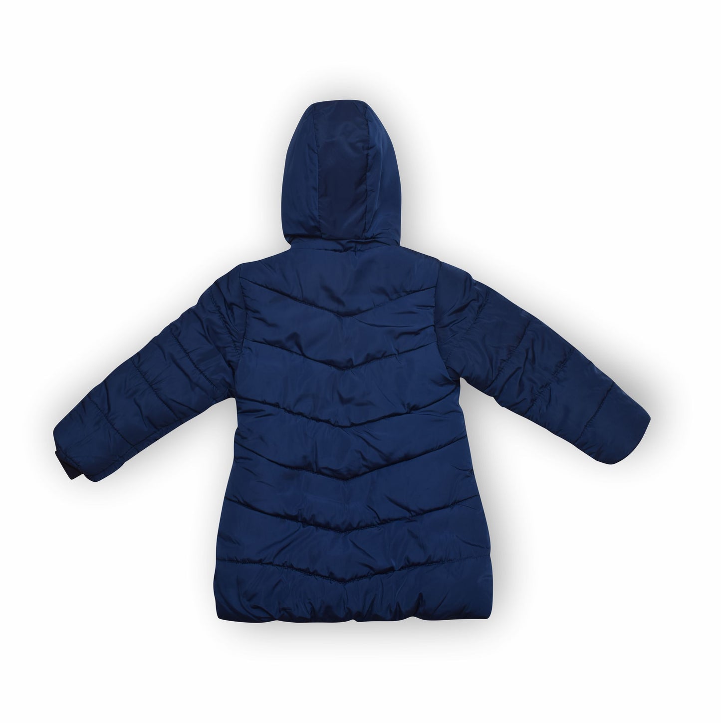 Girl's Puffer Jacket F/SLV.