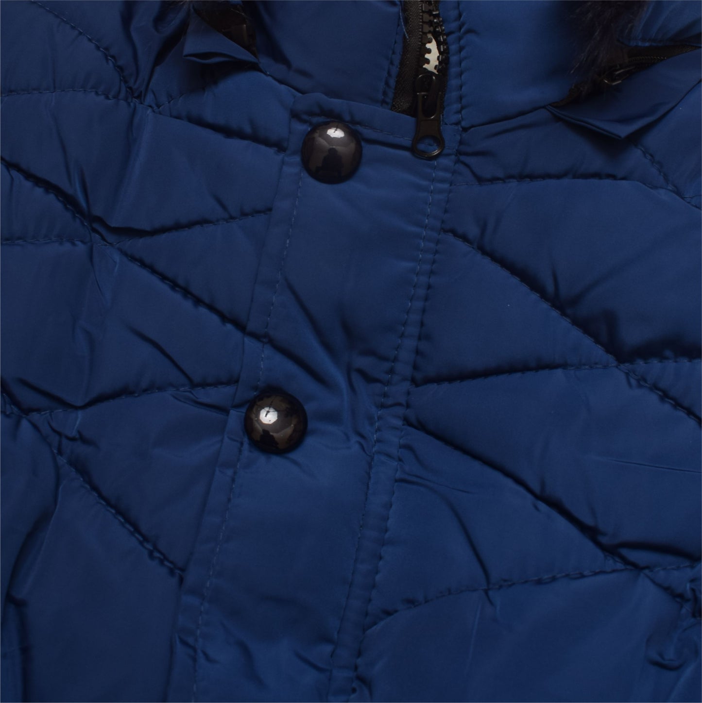 Girl's Puffer Jacket F/SLV.