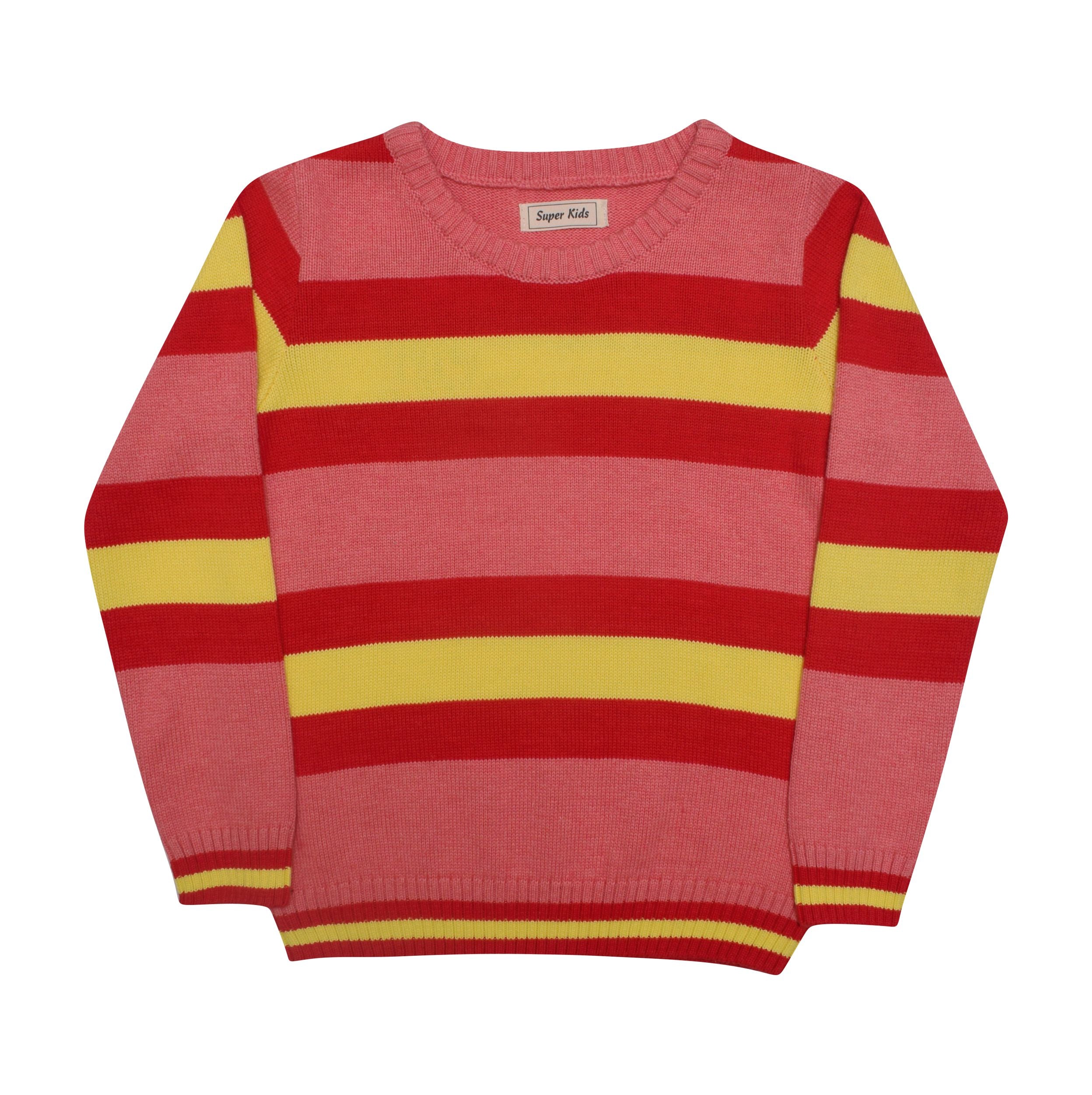 Girl's Sweater F/SLV