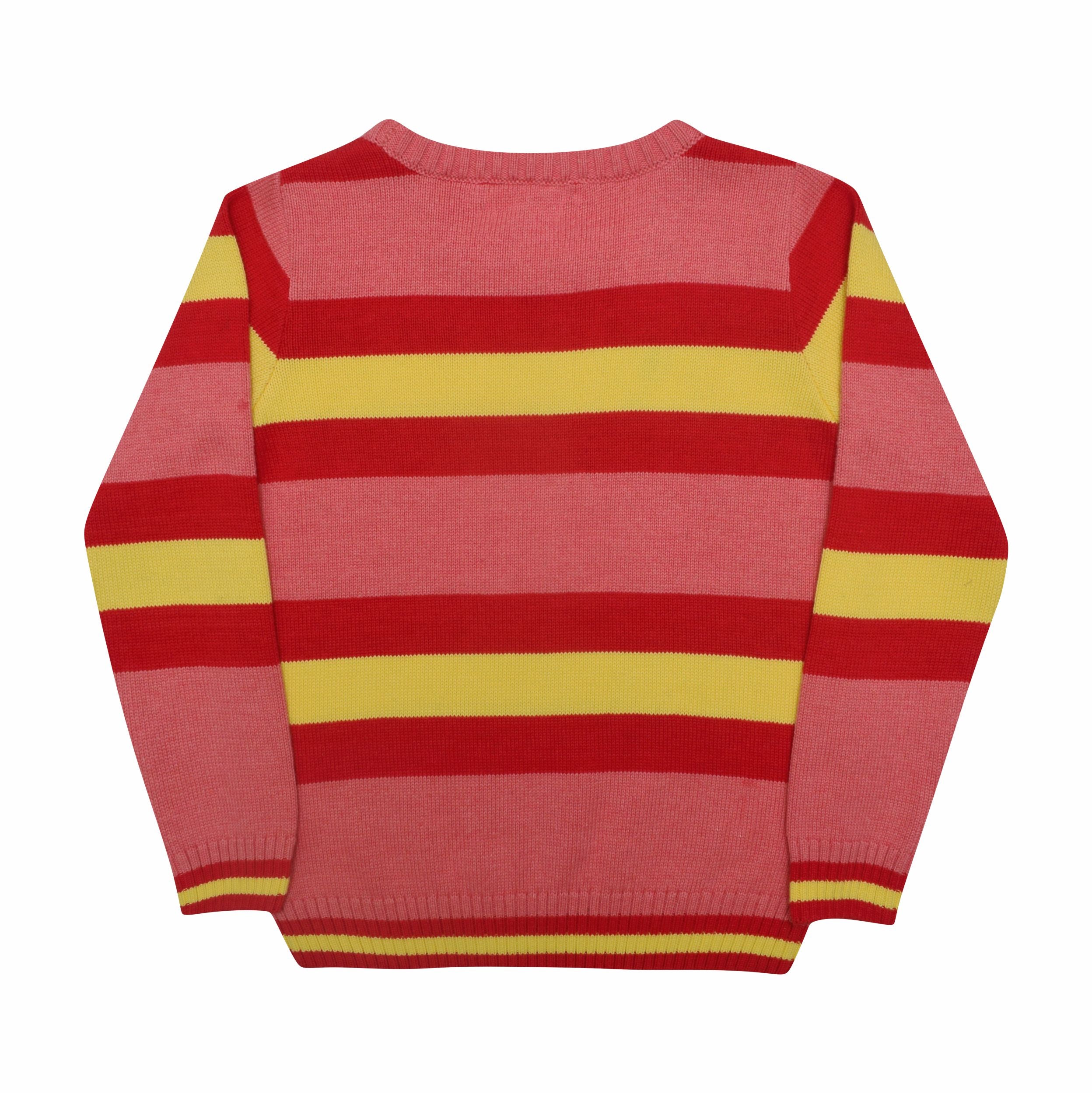 Girl's Sweater F/SLV