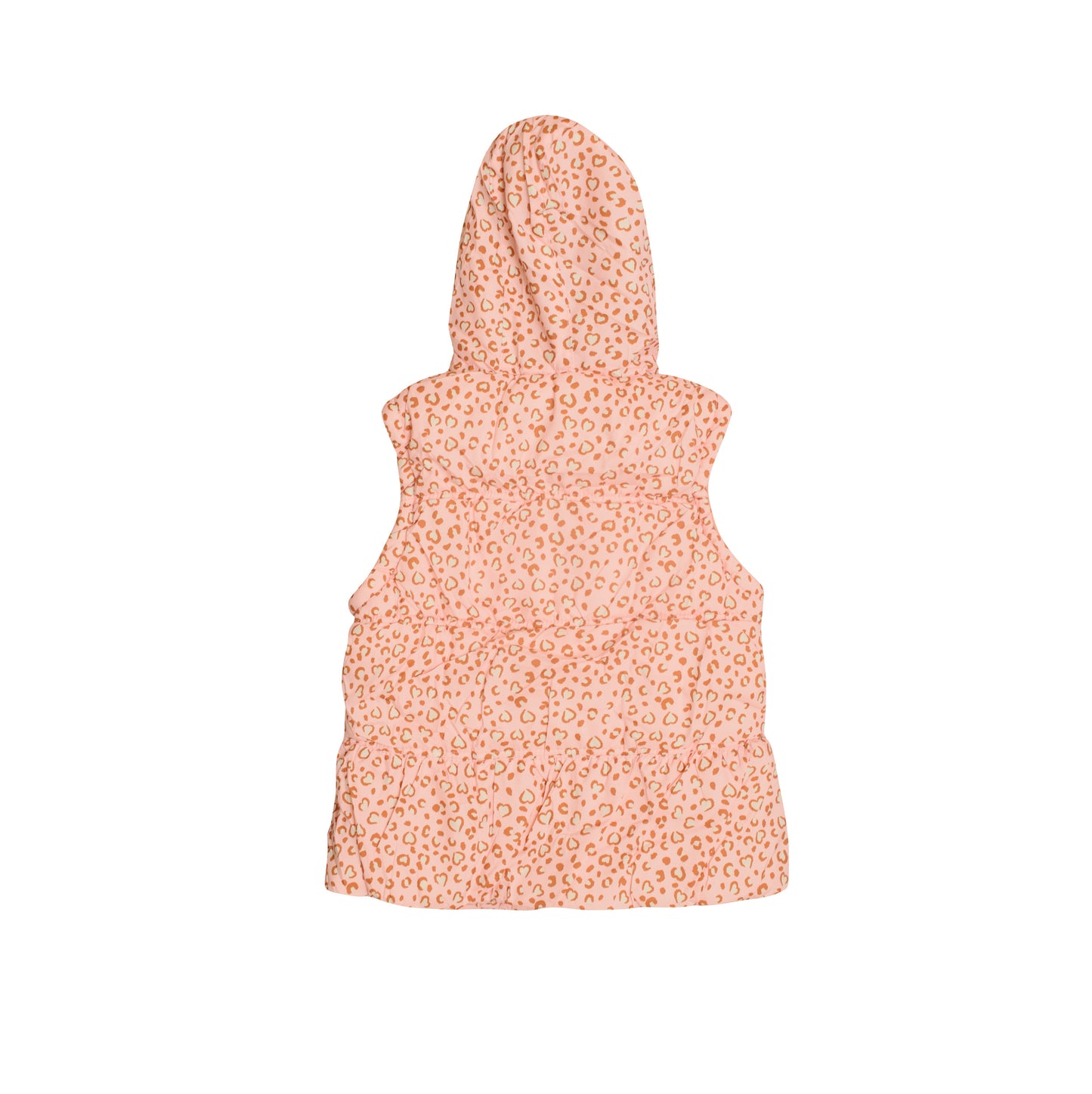 GIRLS SLEEVELESS JACKET
