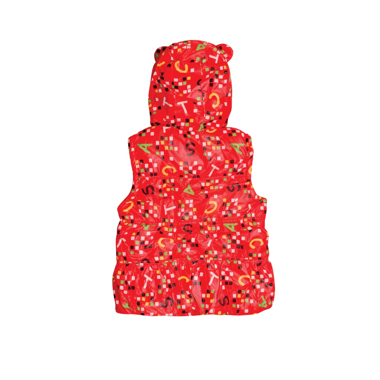 SLEEVELESS JACKET