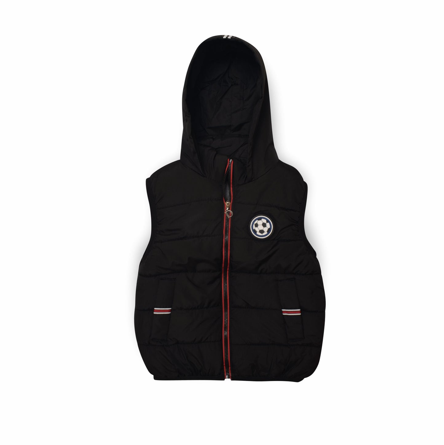Boy's Sleeveless  Jacket