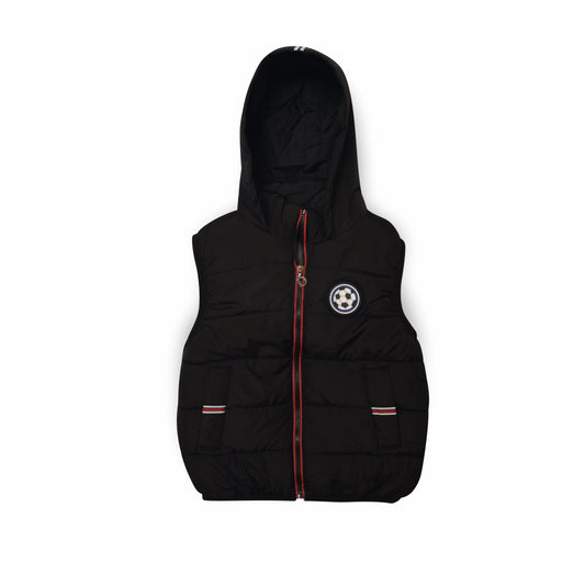 Boy's Sleeveless  Jacket