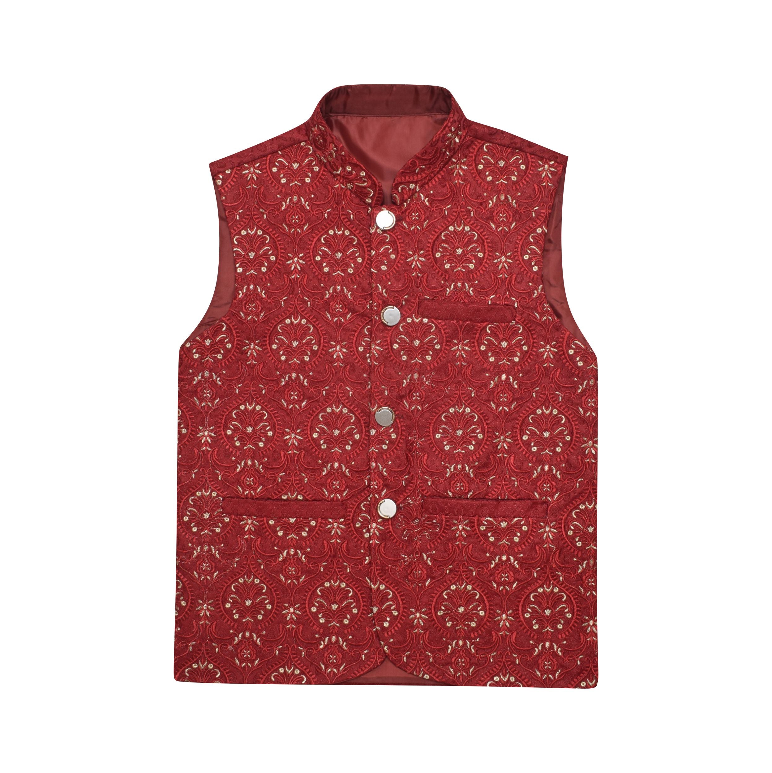 Boy's Waistcoat