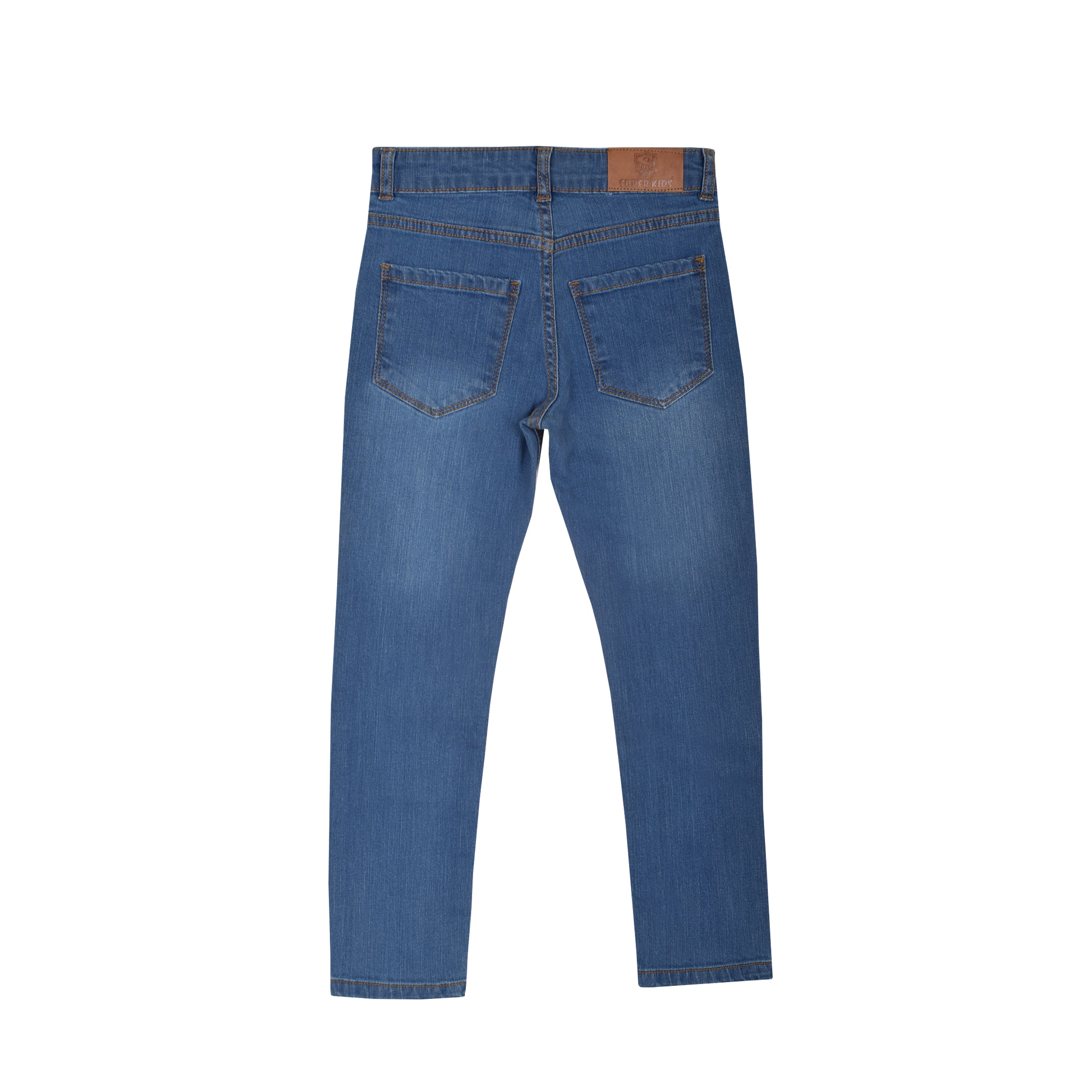 Boy's Denim Pant