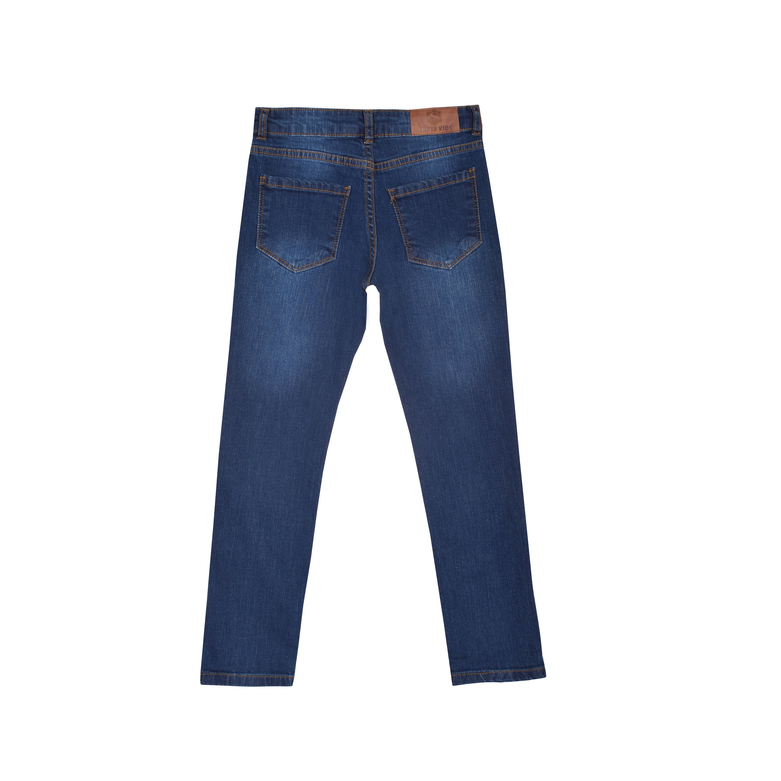 Boy's Denim Pant