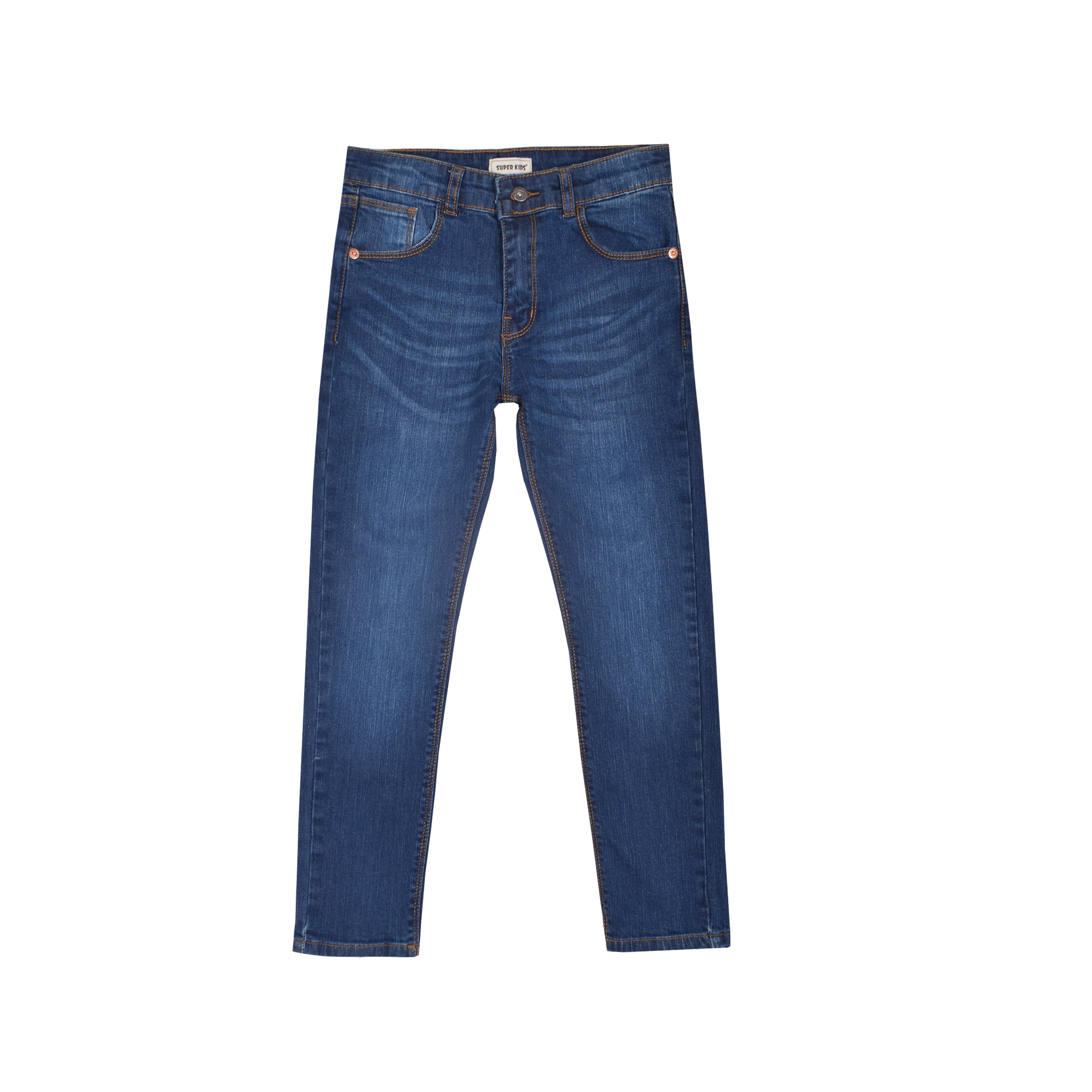 Boy's Denim Pant