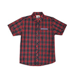 Load image into Gallery viewer, Boy&#39;s Checkered Shirt H/S
