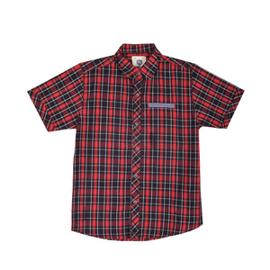 Boy's Checkered Shirt H/S