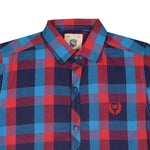 Load image into Gallery viewer, Boy&#39;s Checkered Shirt H/S
