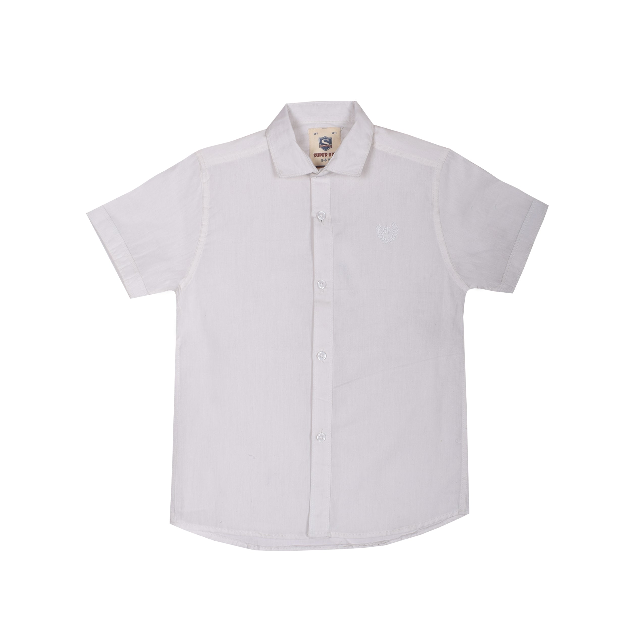 Boy's Casual Shirt H/S