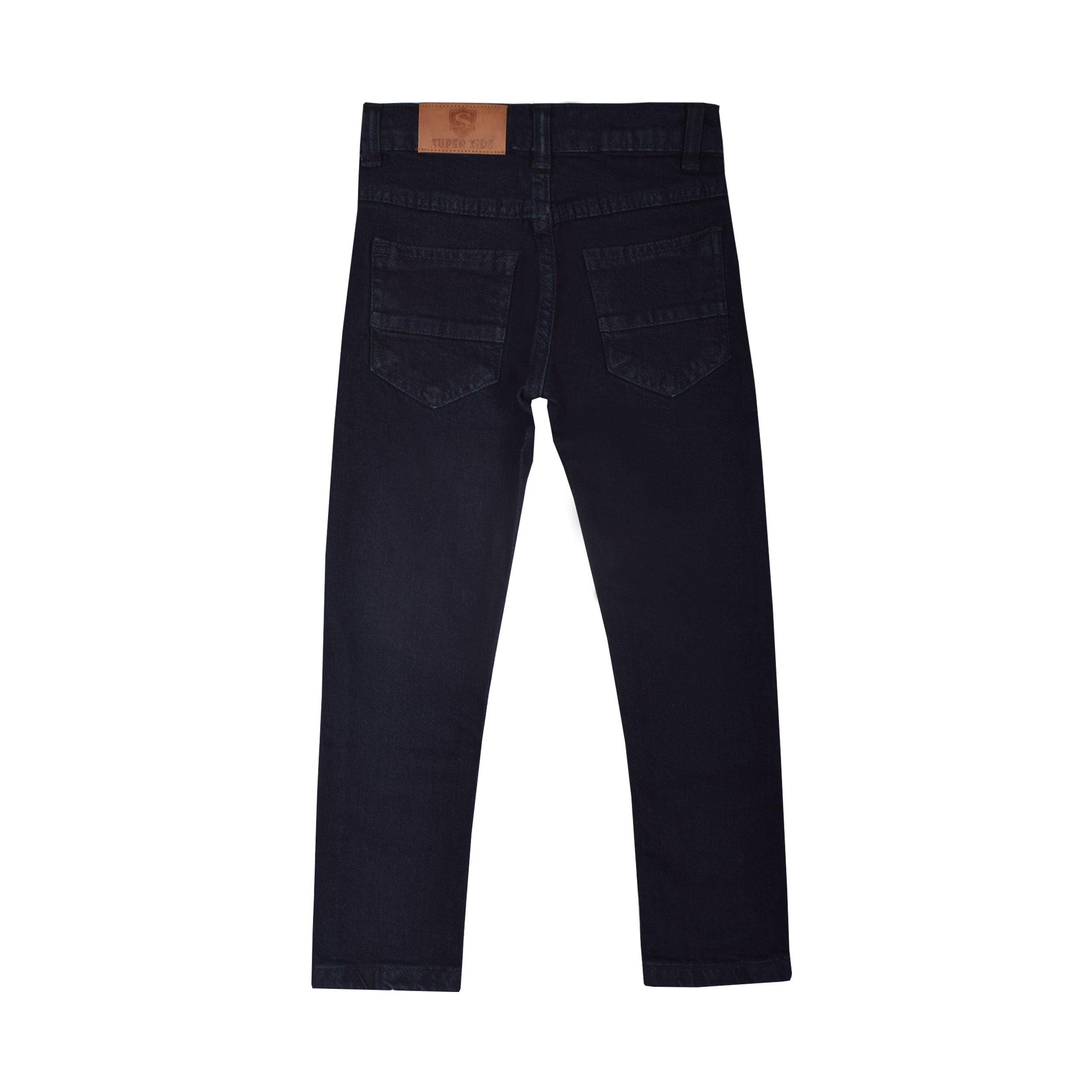 Boy's Denim Pant