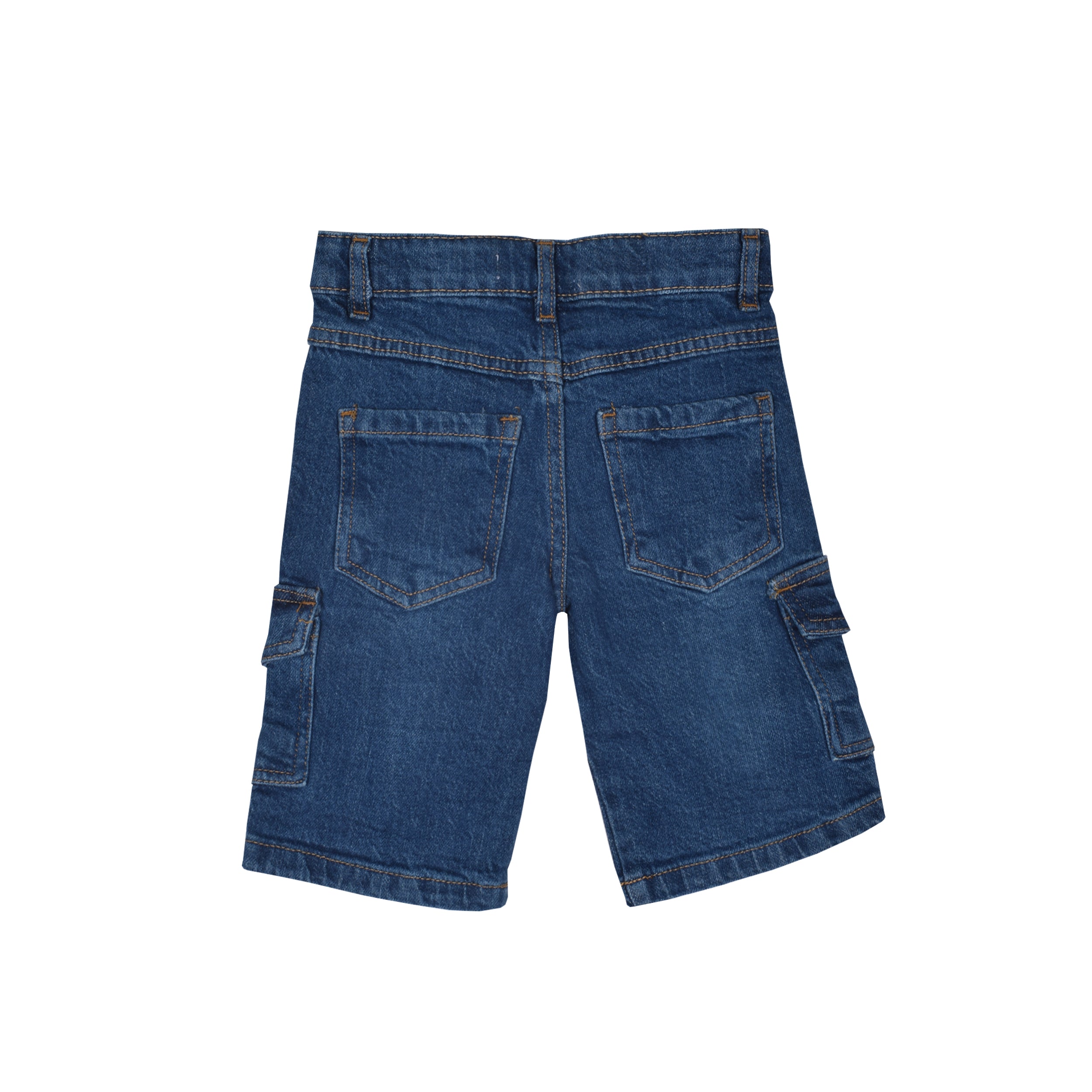 Boy's Denim Short