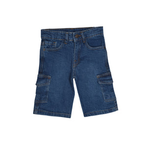 Boy's Denim Short