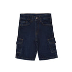 Load image into Gallery viewer, Boy&#39;s Denim Short
