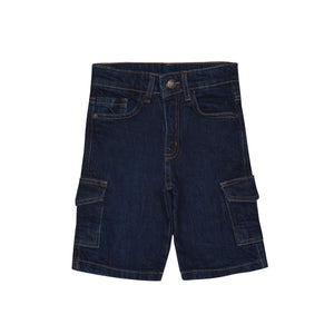 Boy's Denim Short