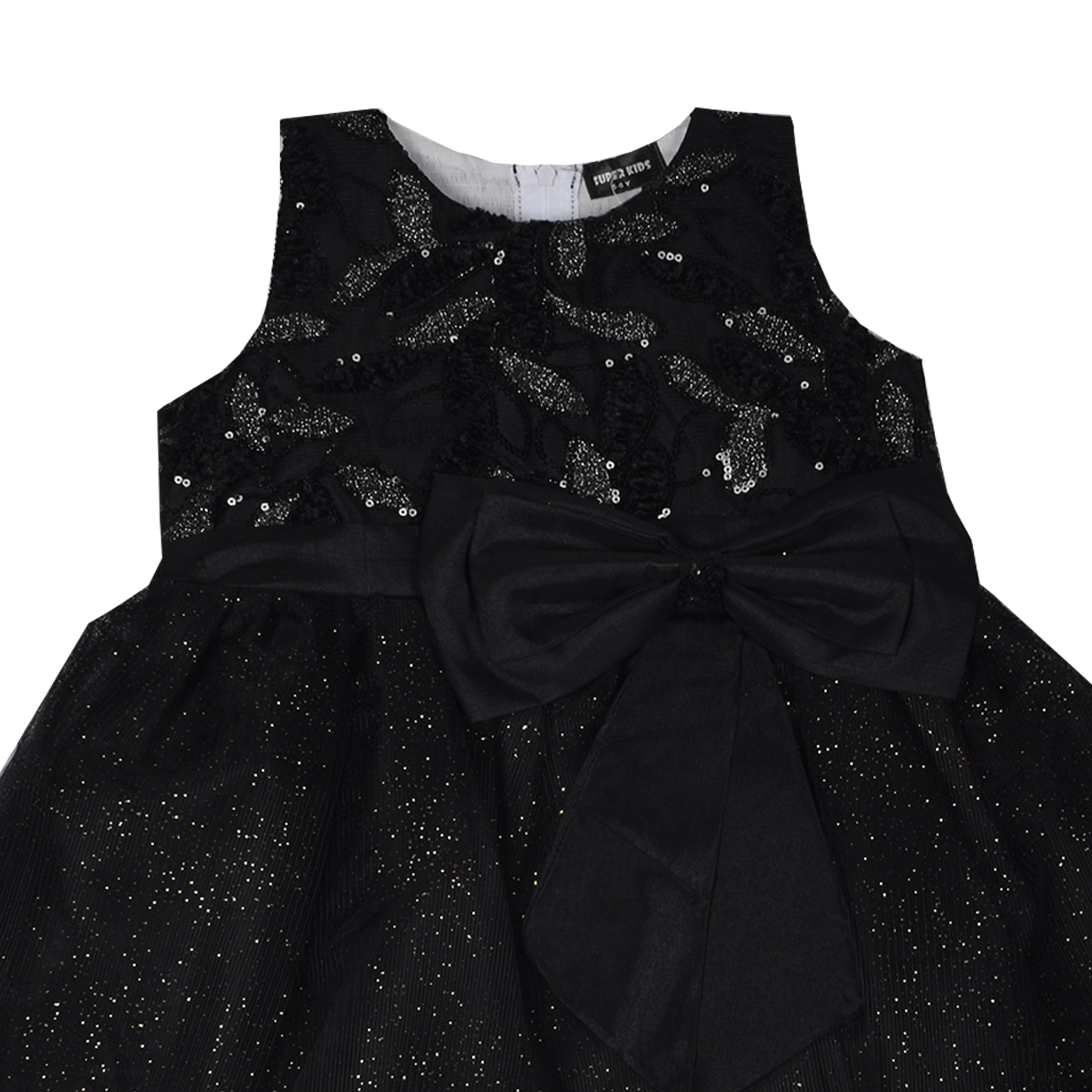 Girl's Party Frock