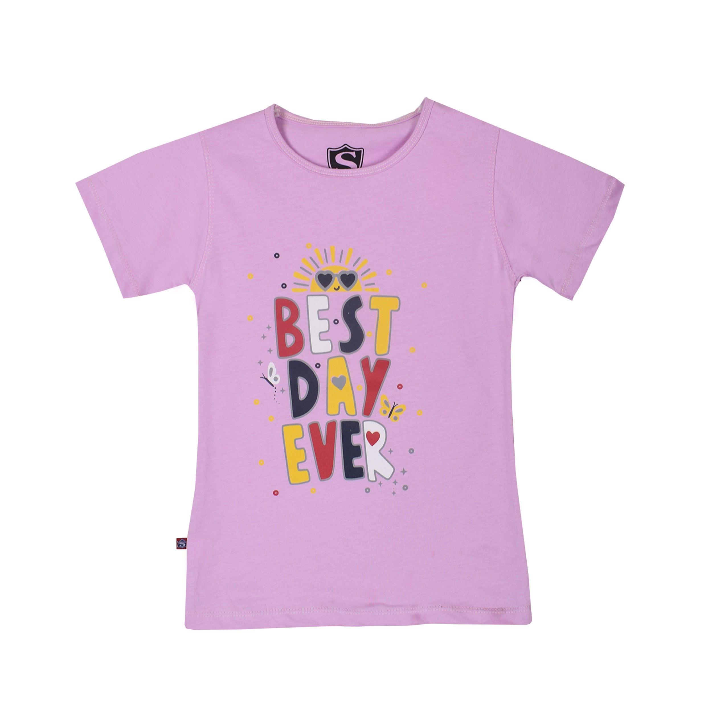 Girl's  T-shirt