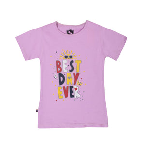 Girl's  T-shirt