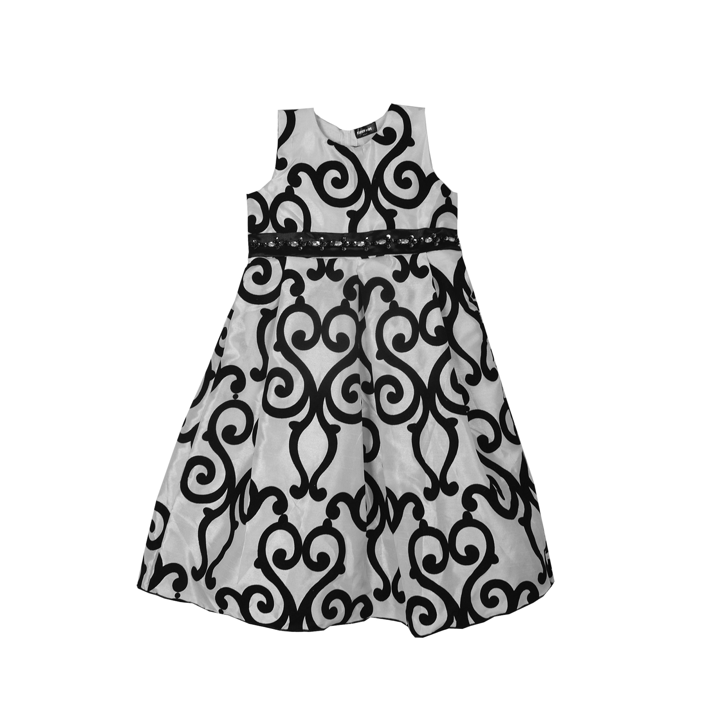 Girl's Party Frock